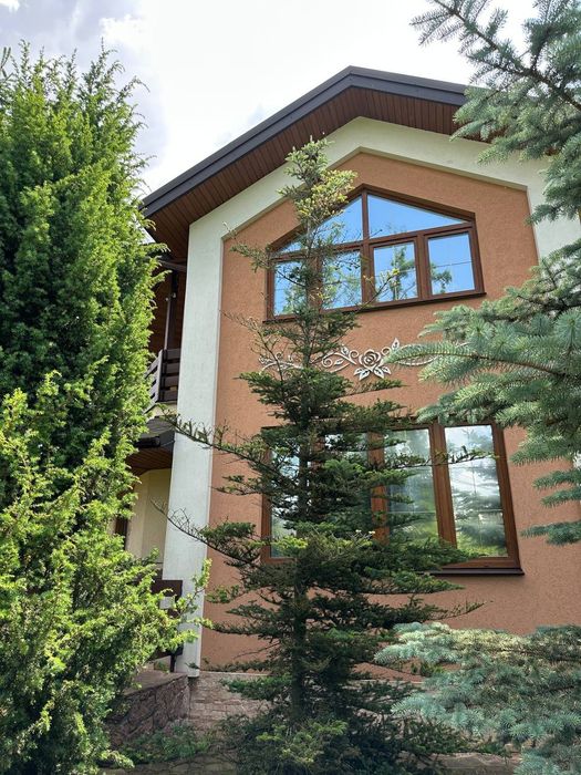 ,,Родинне гніздо,, 300м2/25сот в Лісовій Бучі.Моноліт Гараж Басейн