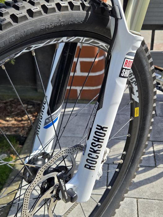 Rower MTB Bulls copperhead 3 r51 26" alu Shimano XT  Rock Shock niska cena na majówkę