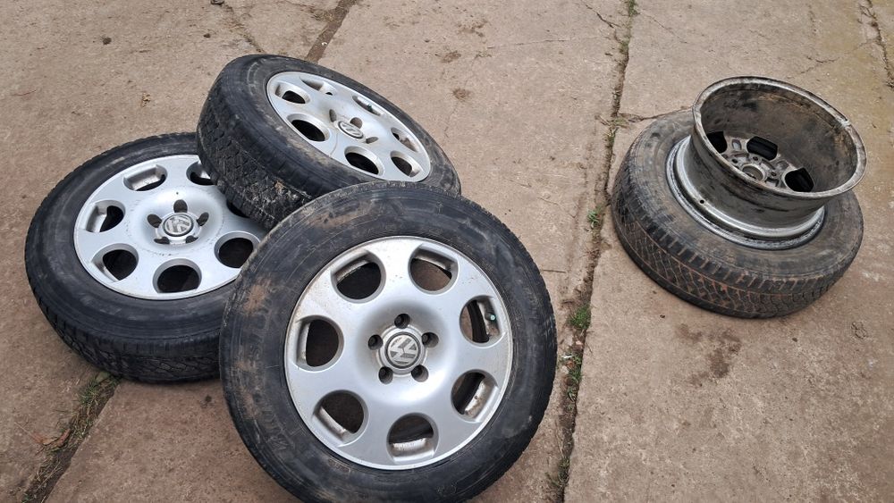 диски Р16 5.  на 112