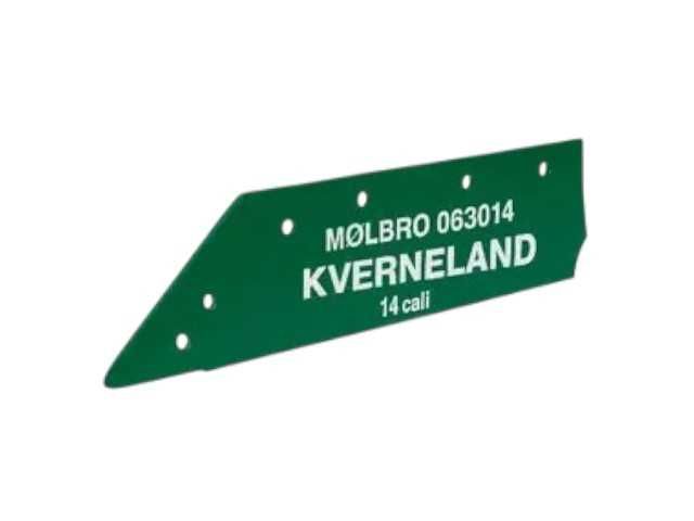 KVERNELAD LEMIESZ prawy 063014 Lemiesz do pługa 14 cali Wysyłka Fv