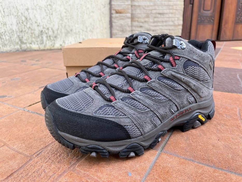 Черевики Merrell Moab 3 Mid GTX Beluga 46.5-47 розмір