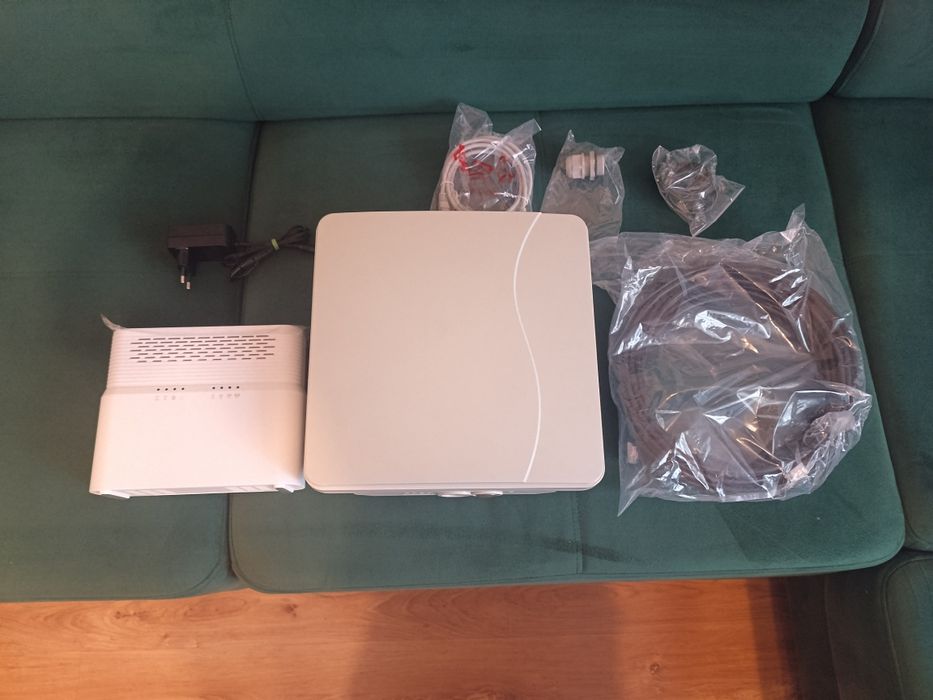 Antena internetowa modem ruter-zestaw
