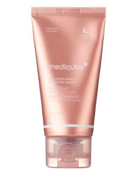 Medicube - Collagen Night Wrapping Peel Off Mask