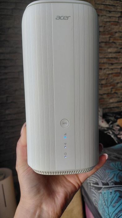 Router acer x6e concept 5g cpe