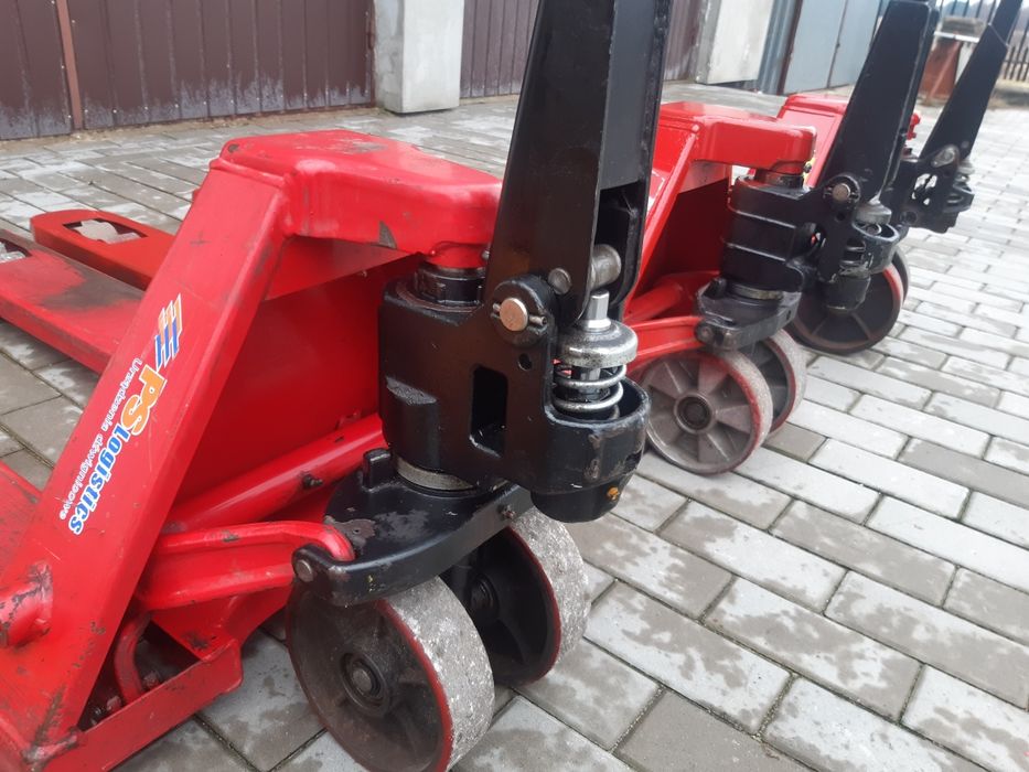 Wózeki paletowe 2500kg