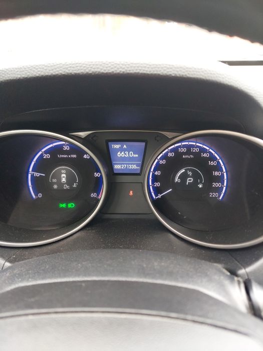 Hyundai ix35  2010r