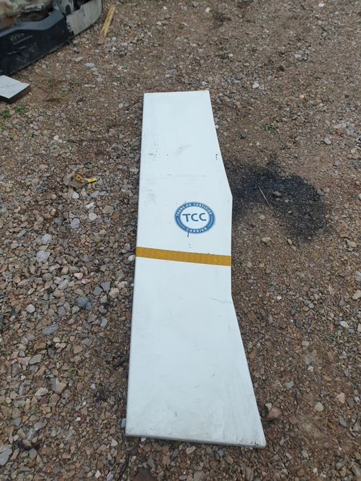 Spoiler boczny Renault gama t