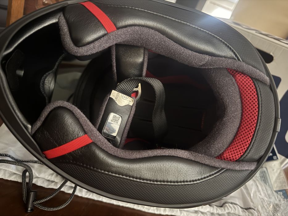 Shoei X-SPR Pro M (2025) — Como Novo + Viseira Escura Extra