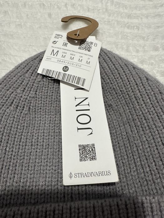 Gorro da Stradivarius - novo