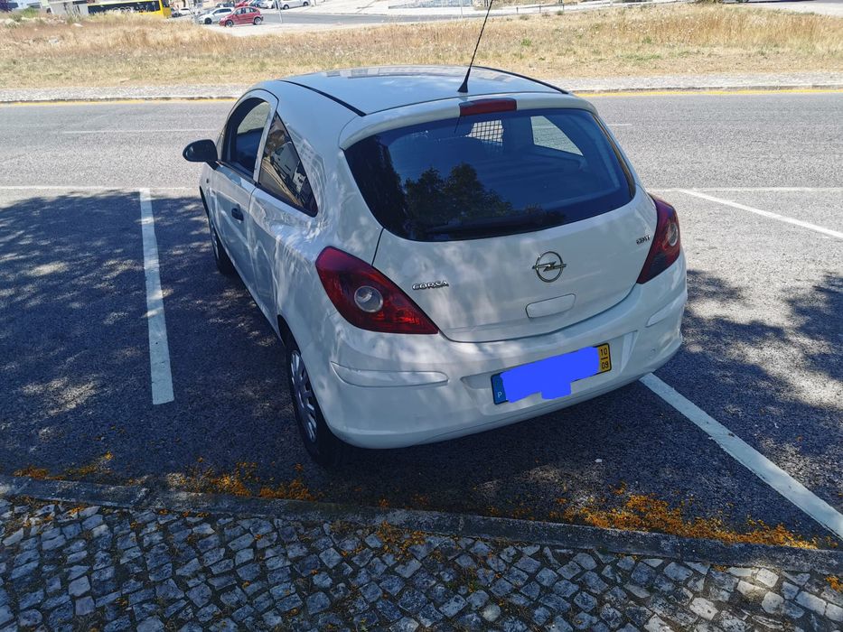 Opel Cosa Comercial