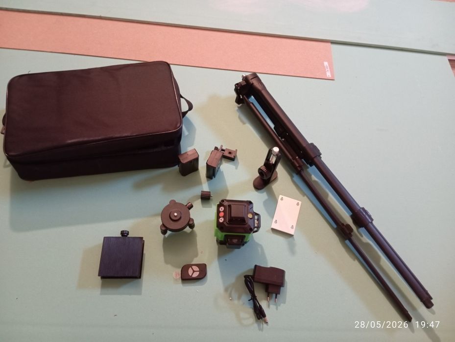 Laser de 16 linhas novo