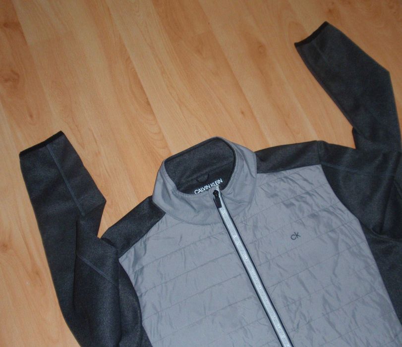 Куртка/ветровка Calvin Klein Golf Flash Forward Hybrid Jacket CK L-XL