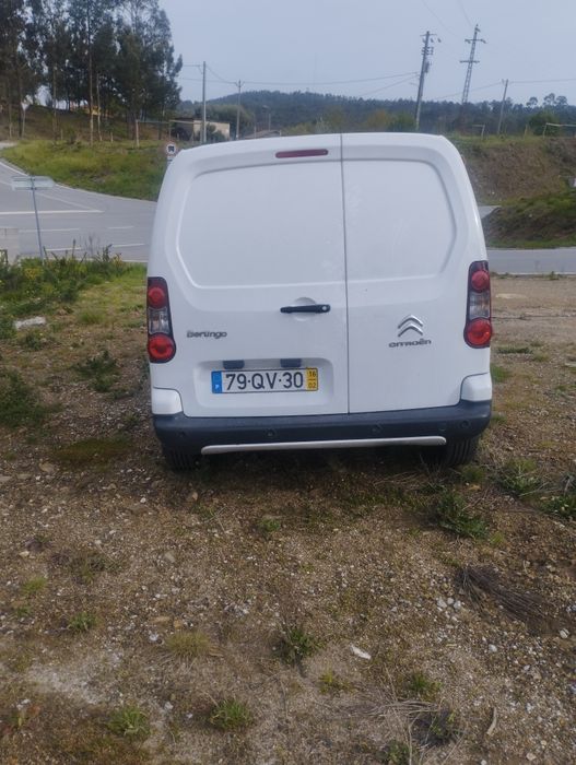 Citroen Berlingo 1600 HDI 90 CV 3 lugares