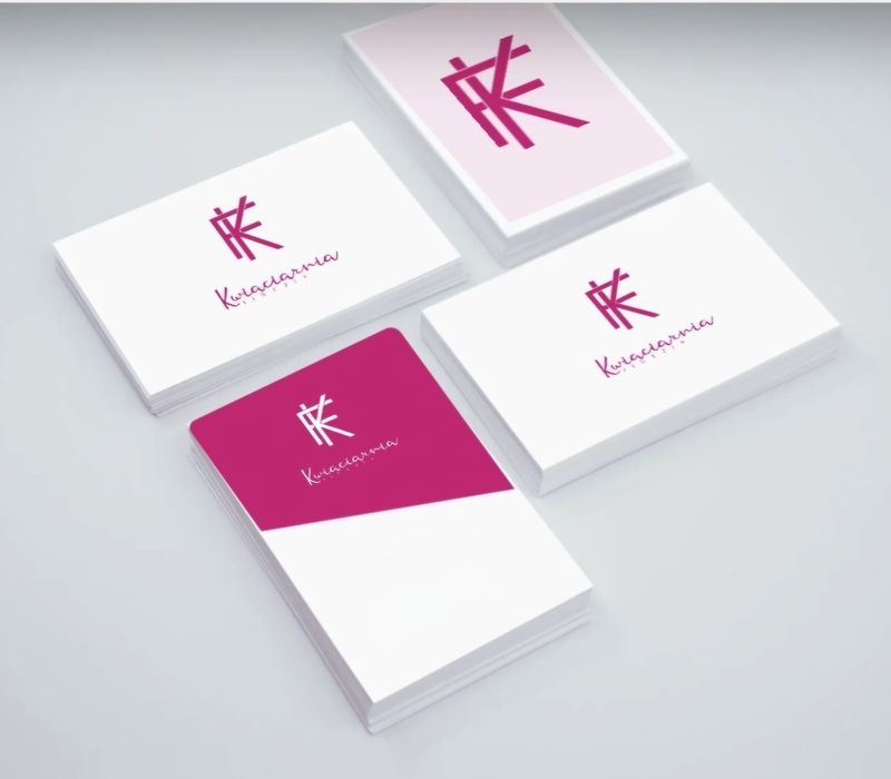 Grafiki - logo, identyfikacja wizualna, materialy reklamowe prowadzeni