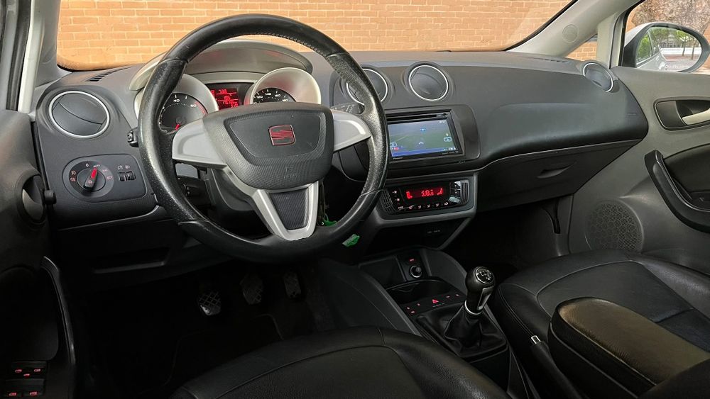 SEAT Ibiza st 1.2 tdi