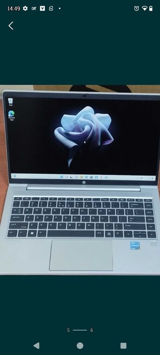 (4956/23)Laptop HP Probook 440 G9 super stan jak nowy
