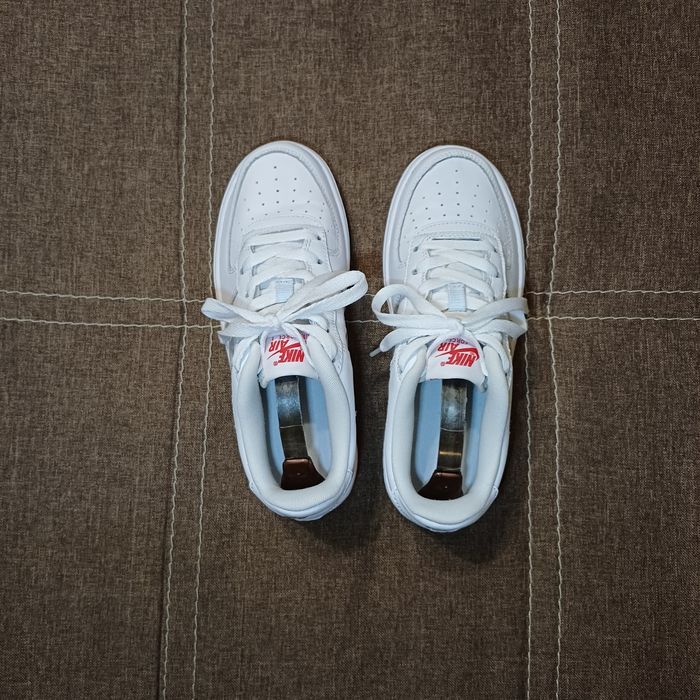 р36.5 NIKE Air Force1 Кроссовки wmns