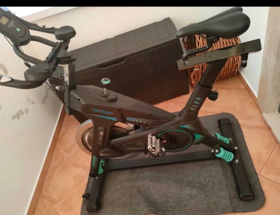 Bicicleta cecotec