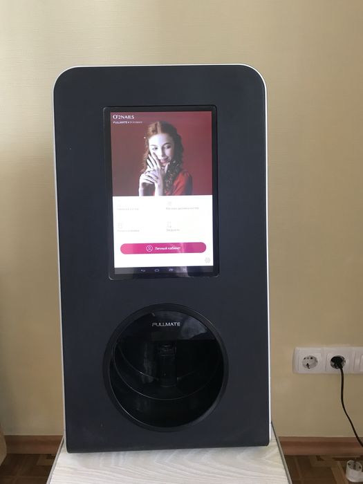 Принтер для нігтів