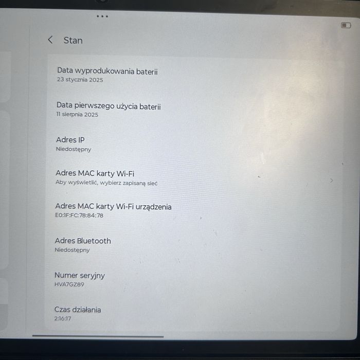 Lenovo Tab M11 +rysik na gwarancji