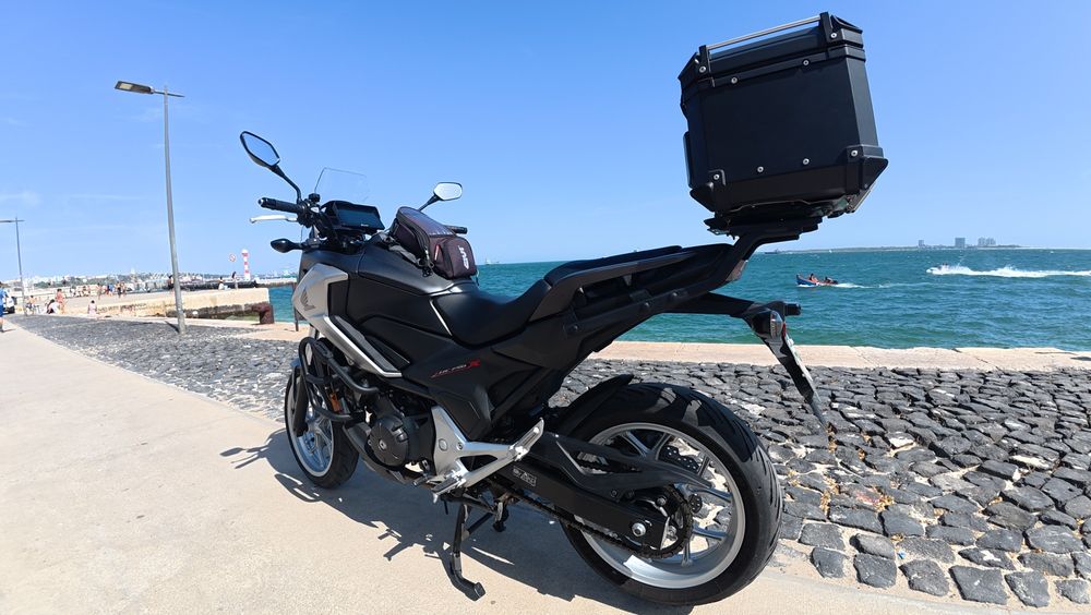 HONDA NC750X (2018)