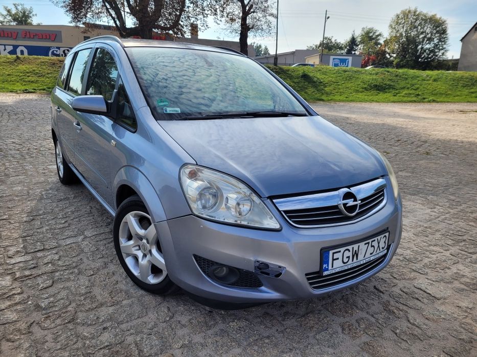 Opel Zafira