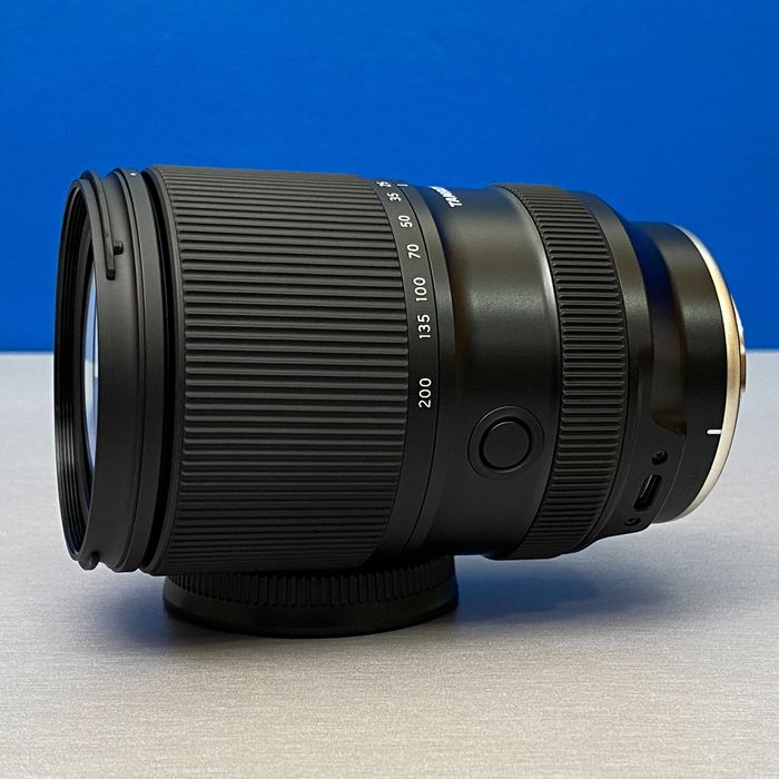 Tamron 25-200mm f/2.8-5.6 Di III VXD G2 | Sony FE | NOVA