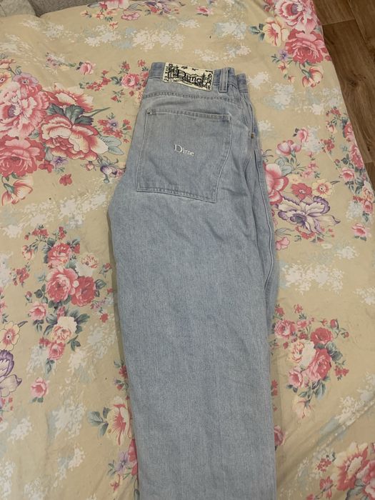 джинси дайм в гарному стані підійдуть под все