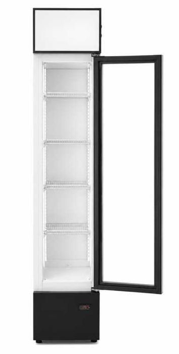 Frigorífico Expositor Vertical SLIM 160L