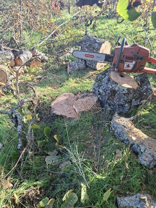 Vendo Husqvarna 394xp e maquina de soldar