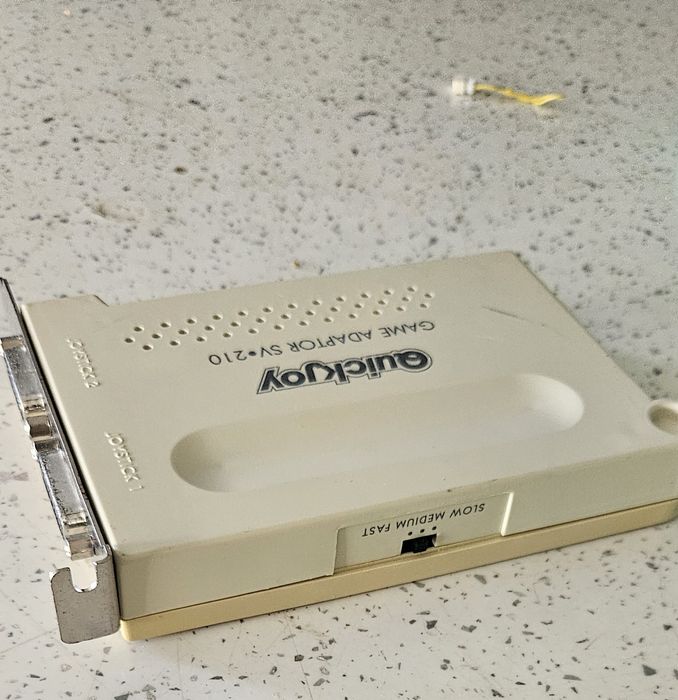 QuickJoy Game Adapter SV-210