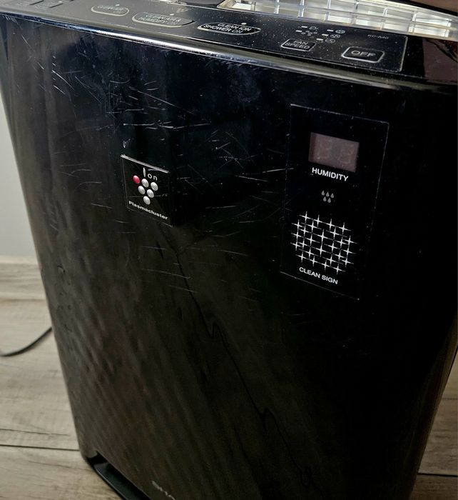 Oczyszczacz powietrza Sharp KC-A50