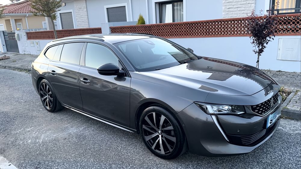 Peugeot 508 SW 1.6 GT Hybrid Plug In