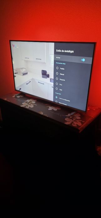 Smart TV Philips 43 PUS7956/12
