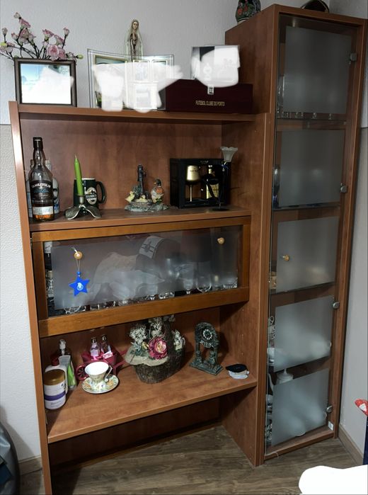Conjunto de Móveis Sala
