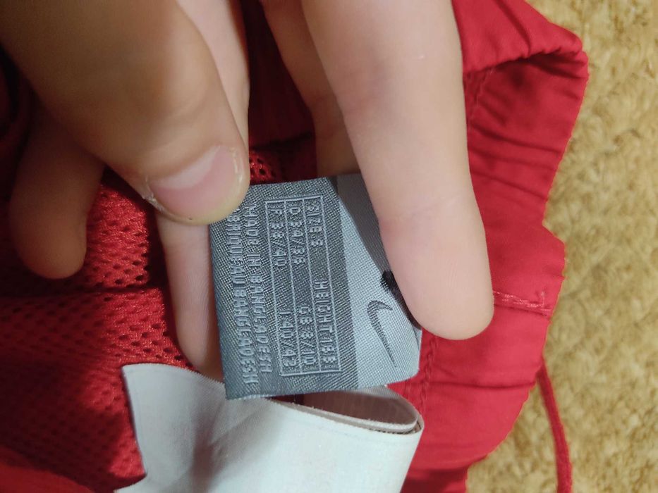 Nike бріджі оригінал