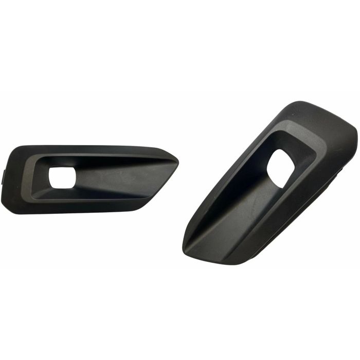 KPL x2 Kratka PRAWA LEWA atrapa zderzaka zaślepka halogen VOLVO XC40 17-22