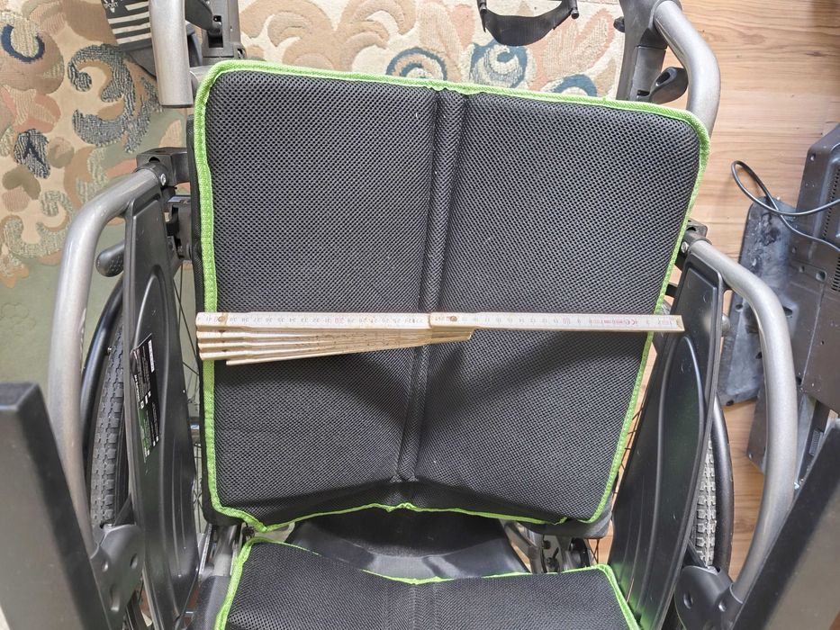 Wózek dla niepełnosprawnego