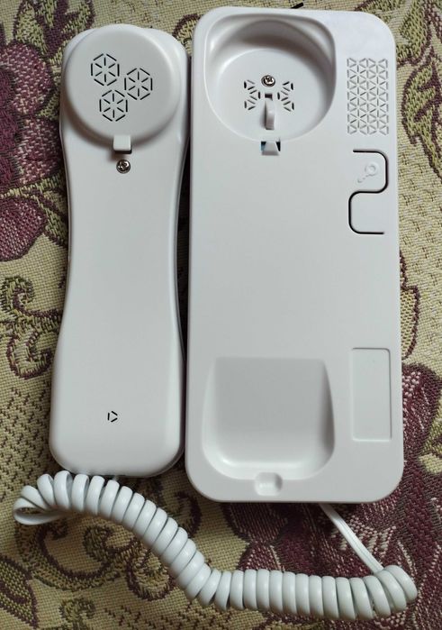 Трубка домофонная универсальная для  Vizit, Цифрал, Метаком