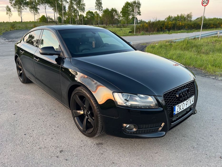 Audi A5 Sportback
