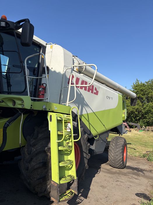 Продам Claas  Lexion 580