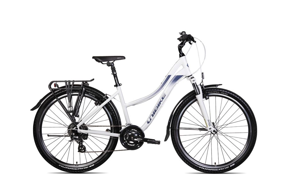 Wygodny rower górski Unibike Emotion 27,5 Super cena !!