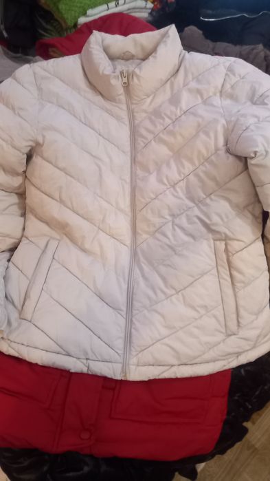 Куртка укорочена жіноча