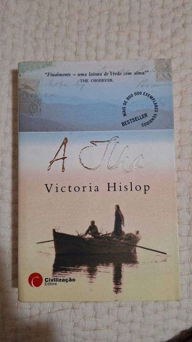 "The Island" by Victoria Hislop
