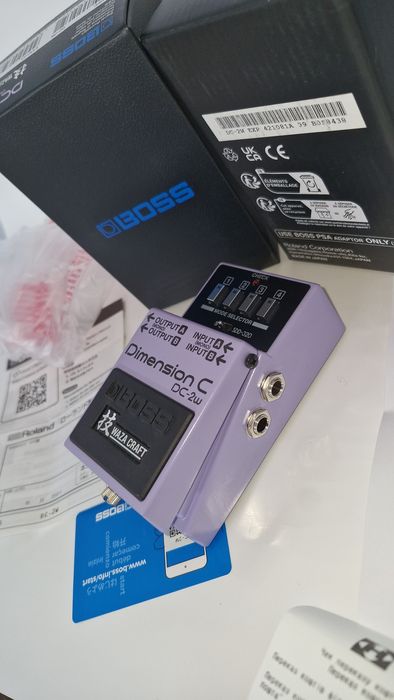 Boss DC-2 w Dimension C/ НОВА/.