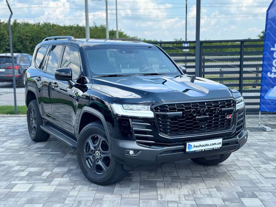 Toyota Land Cruiser 2023 freshauto