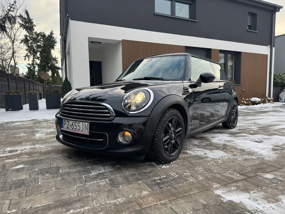 MINI ONE MINI COOPER 1.6 D Panorama Nawigacja