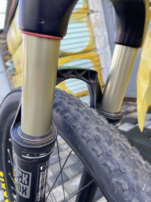 Mtb dirt scott voltage yz30