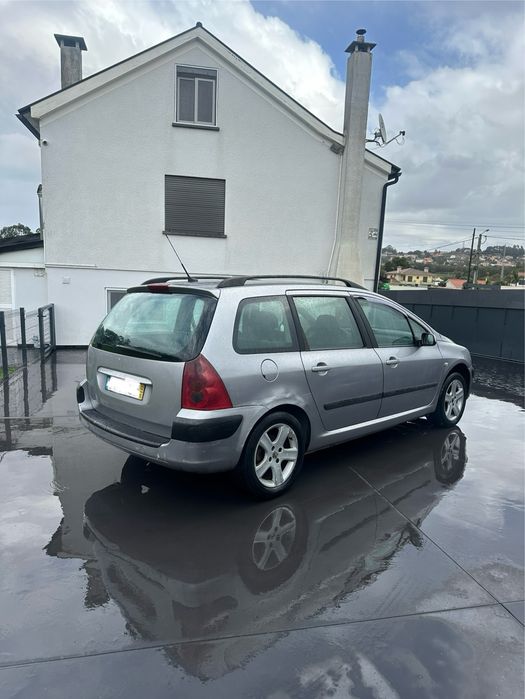 Peugeot 307 2.0hdi a/c