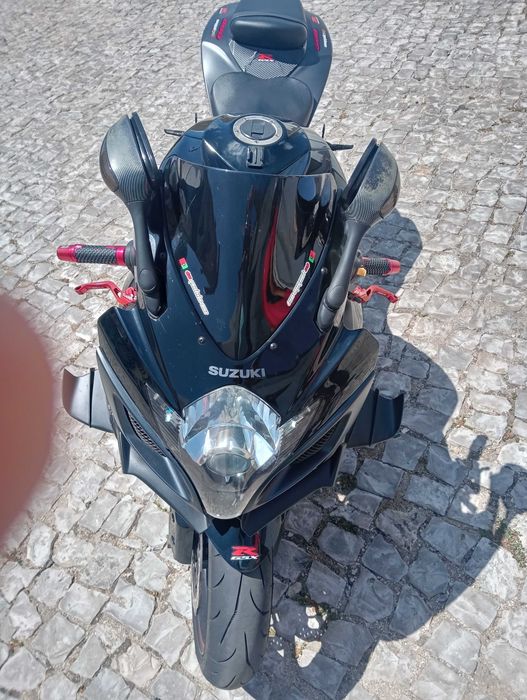 Suzuki gsx r k7